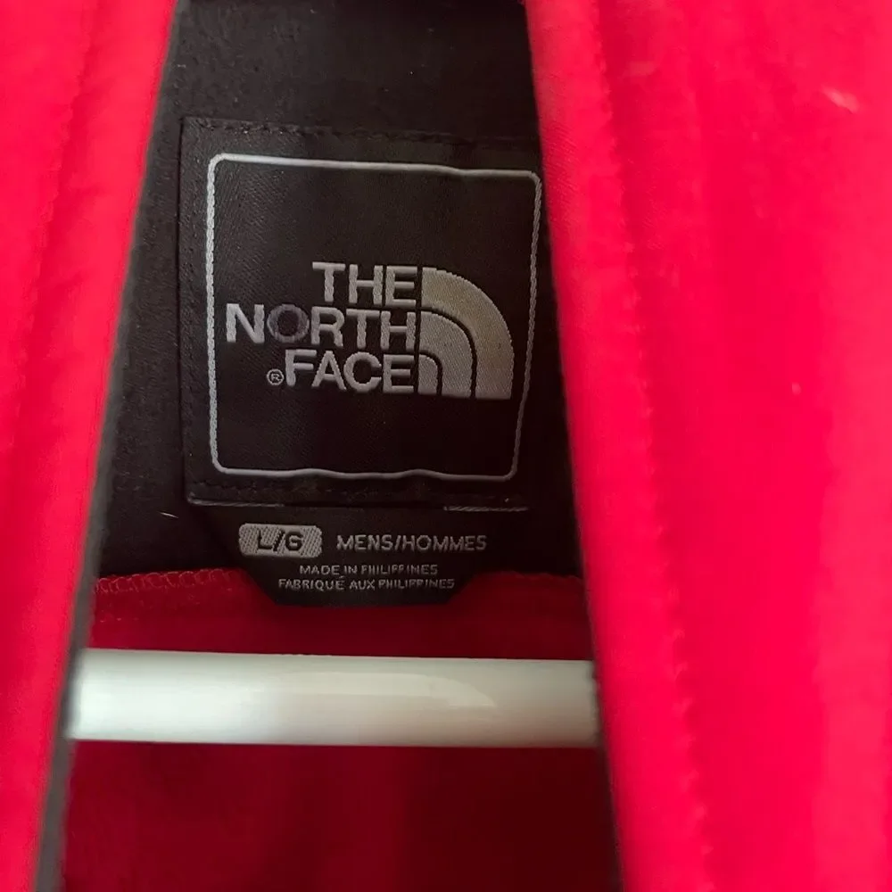 The North Face Full Zip Fleece Winter Jacket